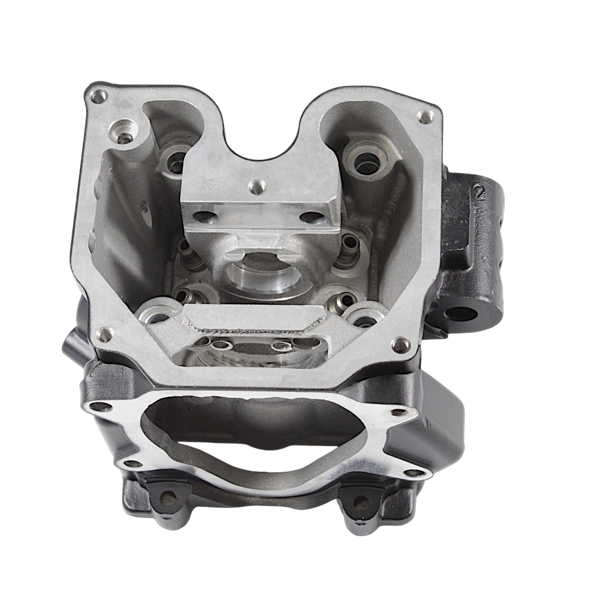 QJ MOTOR SRV 125 SİLİNDİR ÜST KAPAK #RK 66639
